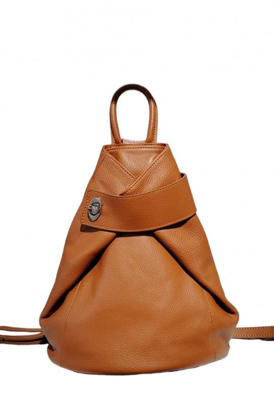 Backpacks Bags Brown Première Collection IT0345 Efashion Paris