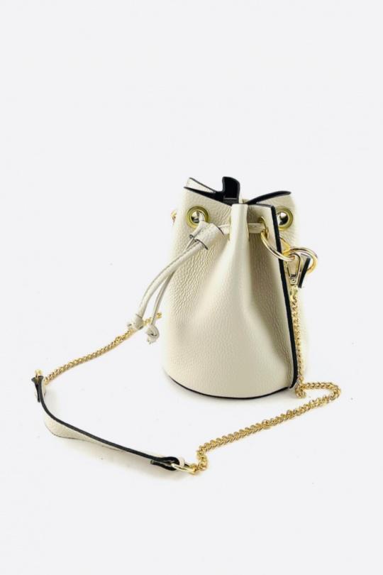 Bolsos Marroquinería Cream Première Collection IT0286 Efashion Paris