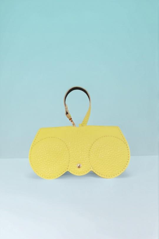 Wallets & purses Bags Yellow Première Collection IT0393B Efashion Paris