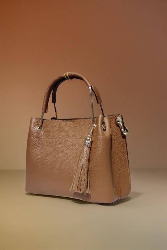 Handbags Bags Brown Première Collection IT0228 Efashion Paris