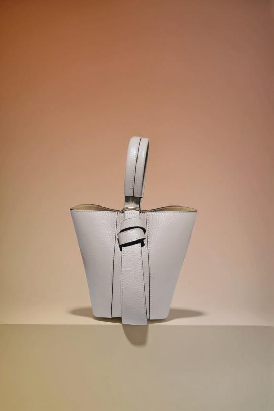 Handbags Bags Light-grey Première Collection IT0018 Efashion Paris