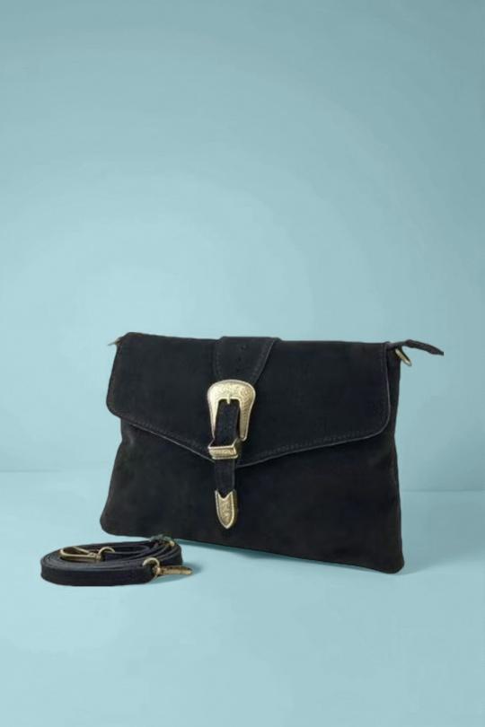 Shoulder bags Bags Black Première Collection IT0487 Efashion Paris