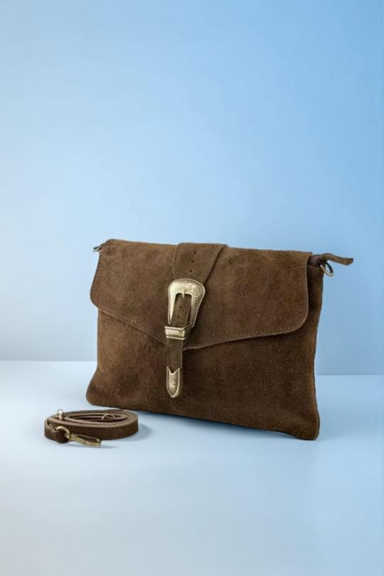 Shoulder bags Bags Brown Première Collection IT0487 Efashion Paris