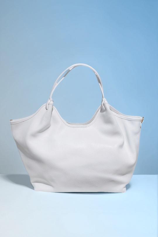 Handbags Bags White Première Collection IT0440 Efashion Paris