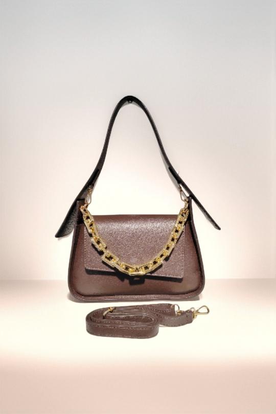 Sacs à main Maroquinerie Choco Première Collection IT0503 Efashion Paris