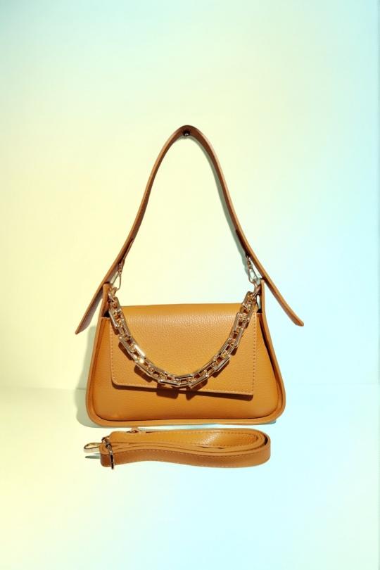 Sacs à main Maroquinerie Camel Première Collection IT0503 Efashion Paris