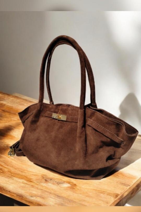 Sacs à main Maroquinerie Choco Première Collection IT0443A Efashion Paris