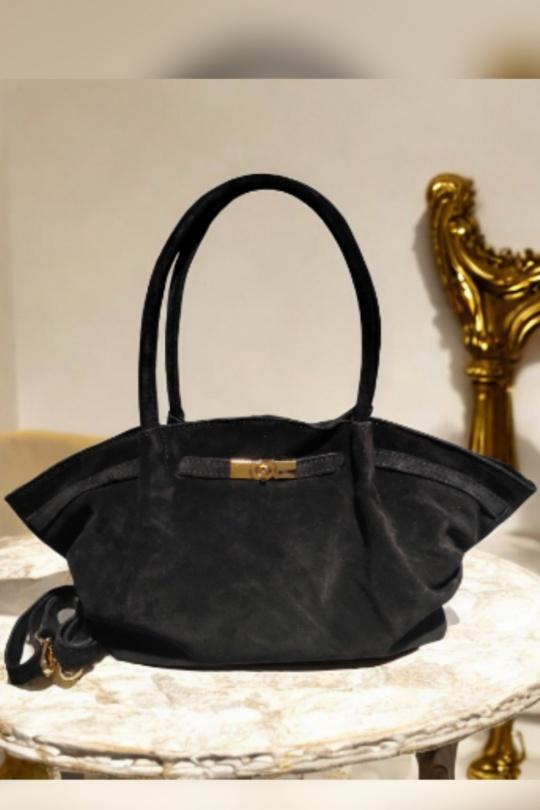 Sacs à main Maroquinerie Noir Première Collection IT0443A Efashion Paris