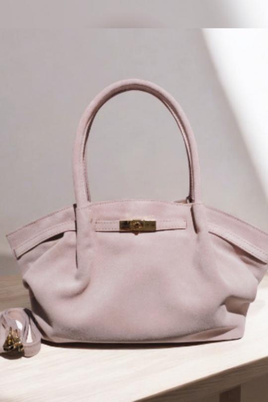 Sacs à main Maroquinerie Rose Première Collection IT0443A Efashion Paris