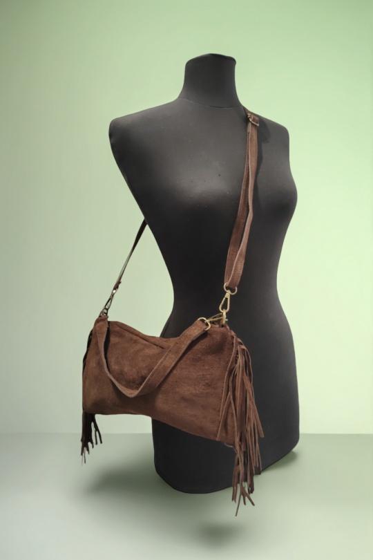 Sacs à bandoulière Maroquinerie Choco Première Collection IT0500 Efashion Paris