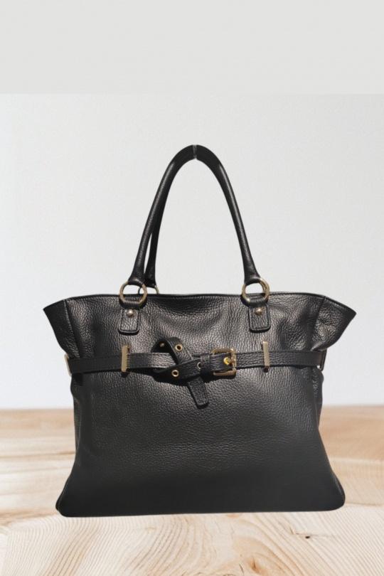 Bolsos Marroquinería Black Première Collection IT0505 Efashion Paris