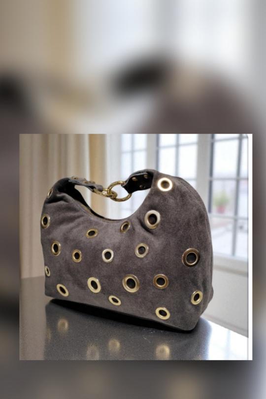 Bolsos Marroquinería Grey Première Collection IT0472 Efashion Paris