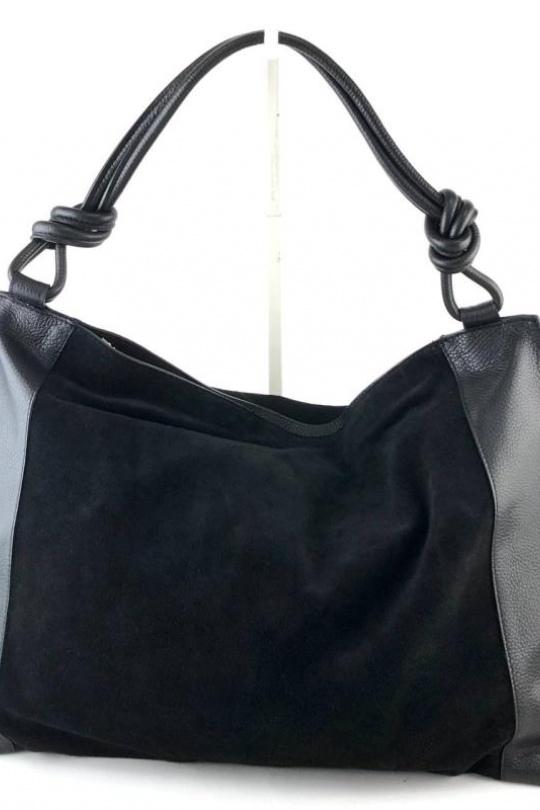 Sacs à main Maroquinerie Noir Première Collection IT0497 Efashion Paris