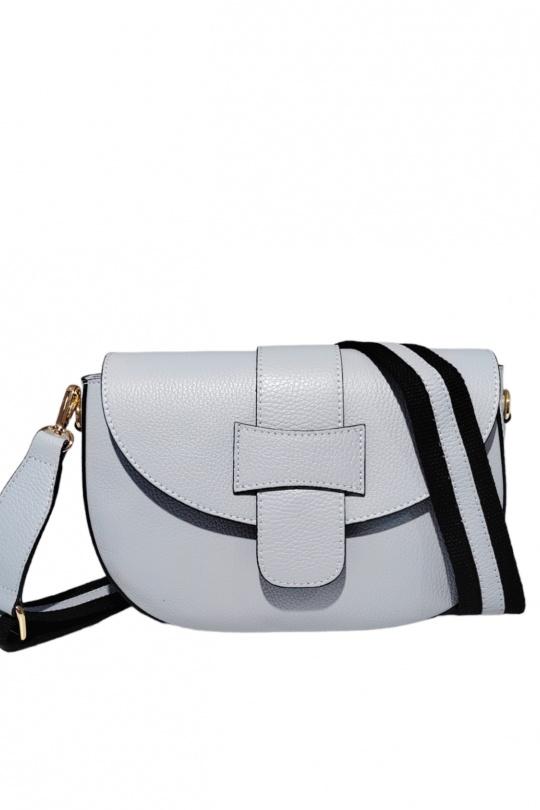 Sacs à bandoulière Maroquinerie Bleu ciel Première Collection IT0305 Efashion Paris