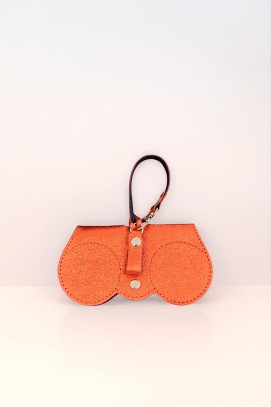 Petite maroquinerie Maroquinerie Orange Première Collection IT0393C Efashion Paris