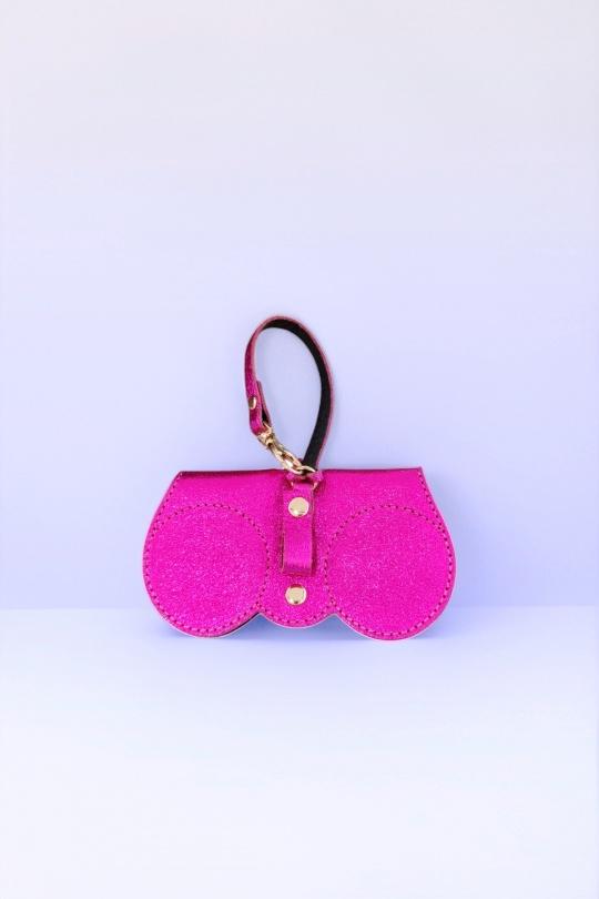 Petite maroquinerie Maroquinerie Fuschia Première Collection IT0393C Efashion Paris