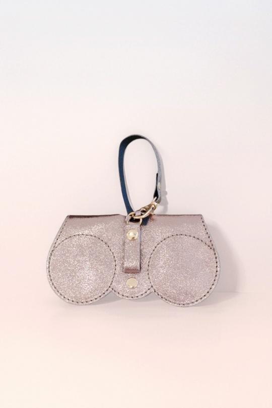 Petite maroquinerie Maroquinerie Bronze Première Collection IT0393C Efashion Paris