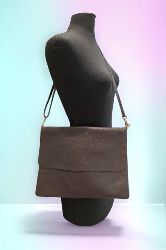 Pochette Borse Brown Première Collection IT0494A Efashion Paris