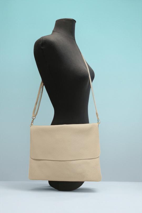 Pochette Borse Cream Première Collection IT0494A Efashion Paris