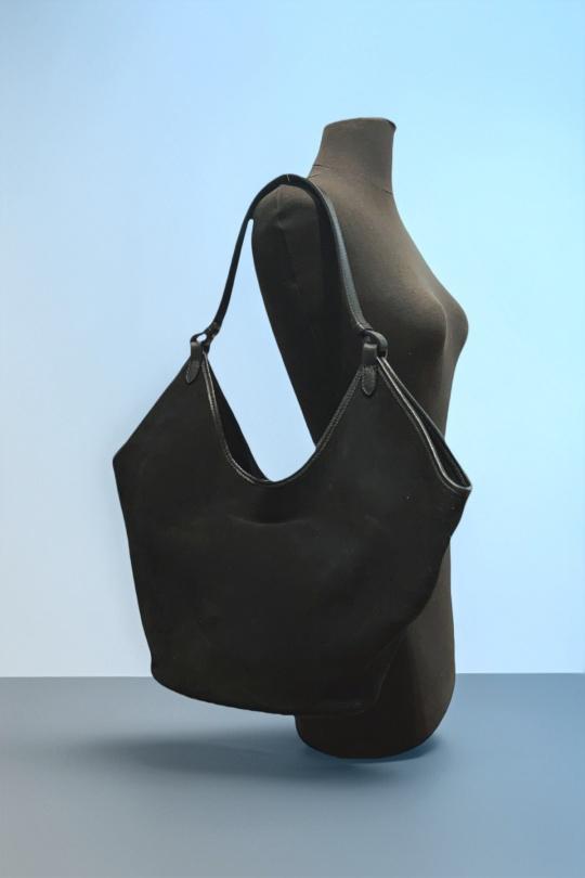 Tote bags Bags Black Première Collection IT0521 Efashion Paris