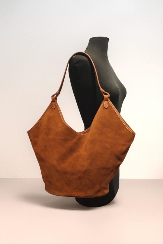 Tote bags Bags Brown Première Collection IT0521 Efashion Paris
