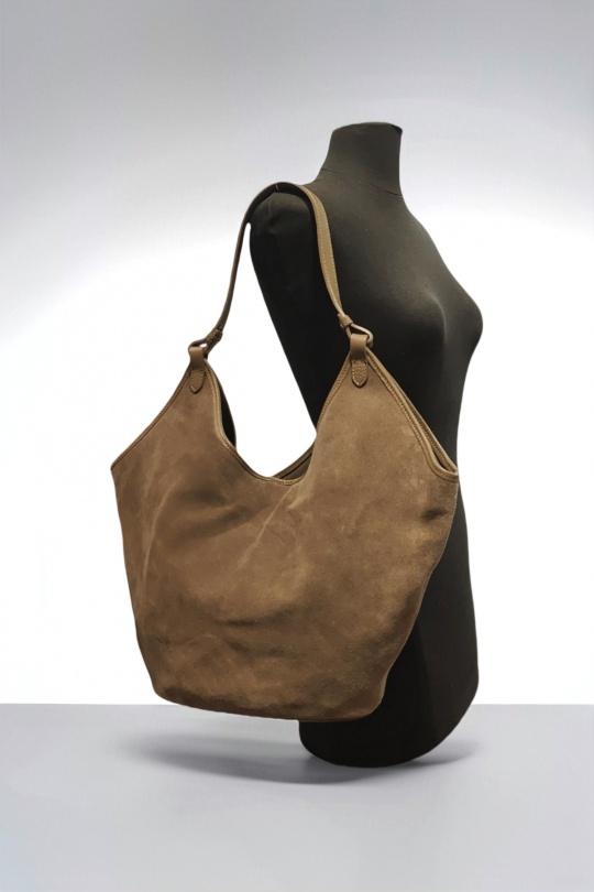 Tote bags Bags Taupe Première Collection IT0521 Efashion Paris