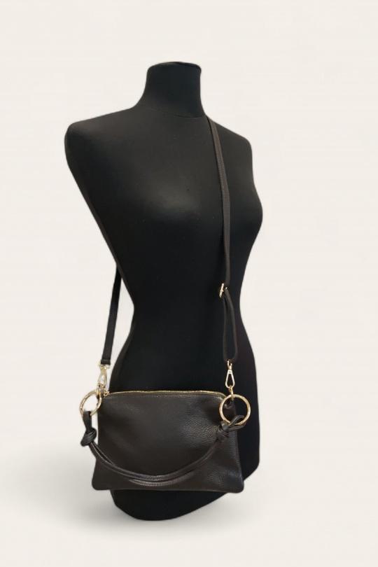 Sacs à bandoulière Maroquinerie Choco Première Collection IT0422E Efashion Paris