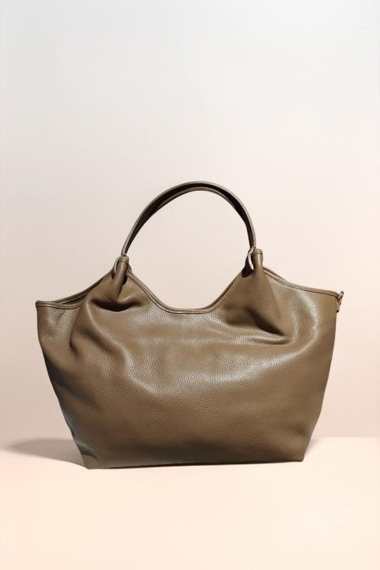 Sacs à main Maroquinerie Taupe Première Collection IT0440 Efashion Paris