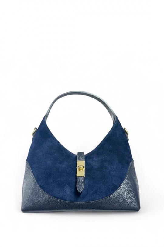 Sacs à main Maroquinerie Navy Première Collection IT0554 Efashion Paris