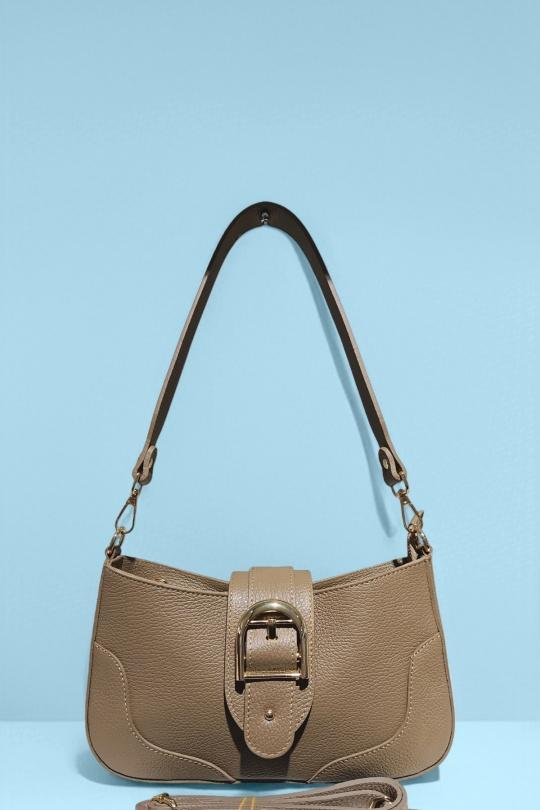 Sacs à main Maroquinerie Taupe Première Collection IT0560 Efashion Paris