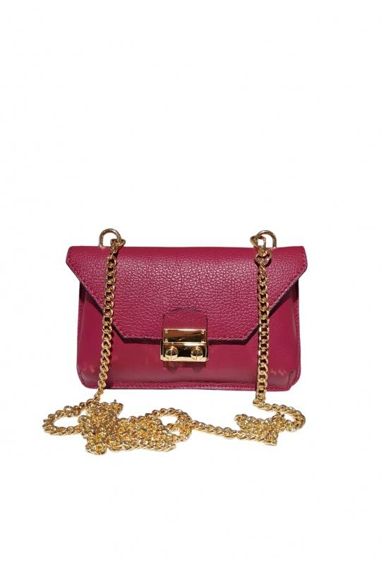 Sacs à bandoulière Maroquinerie Prune Première Collection IT0563 Efashion Paris