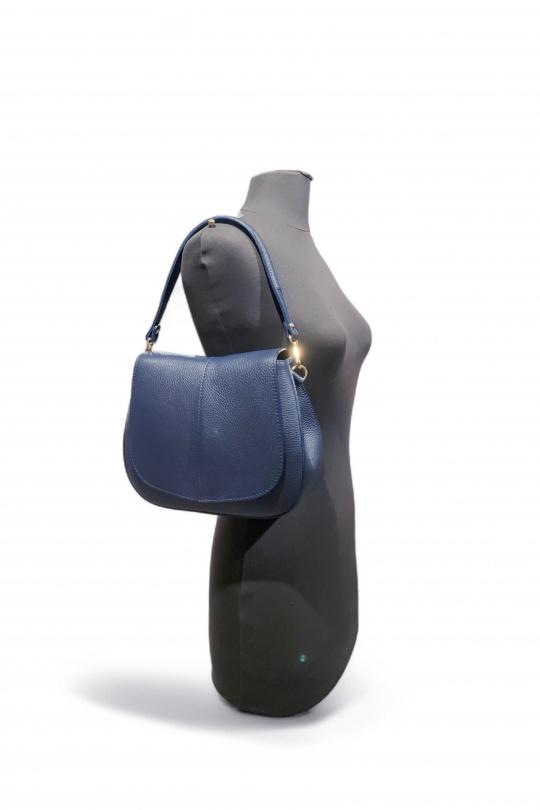 Sacs à main Maroquinerie Navy Première Collection IT0556 Efashion Paris