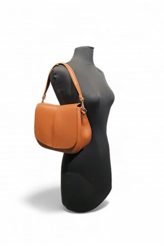 Sacs à main Maroquinerie Cognac Première Collection IT0556 Efashion Paris