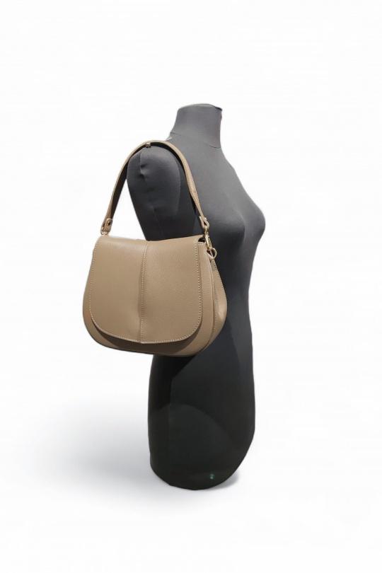 Sacs à main Maroquinerie Taupe Première Collection IT0556 Efashion Paris