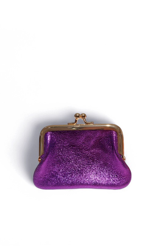 Petite maroquinerie Maroquinerie Violet Première Collection IT0148G Efashion Paris