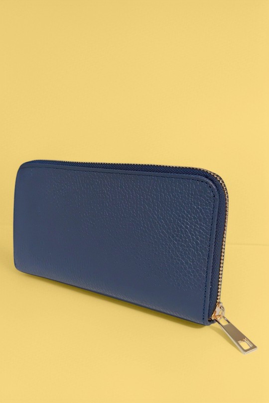 Petite maroquinerie Maroquinerie Navy Première Collection IT0255C Efashion Paris