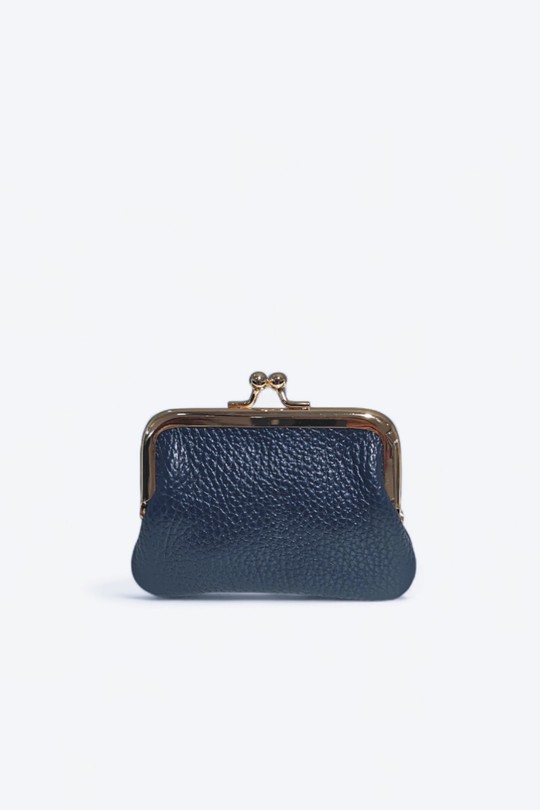 Petite maroquinerie Maroquinerie Bleu jean Première Collection IT0148F Efashion Paris