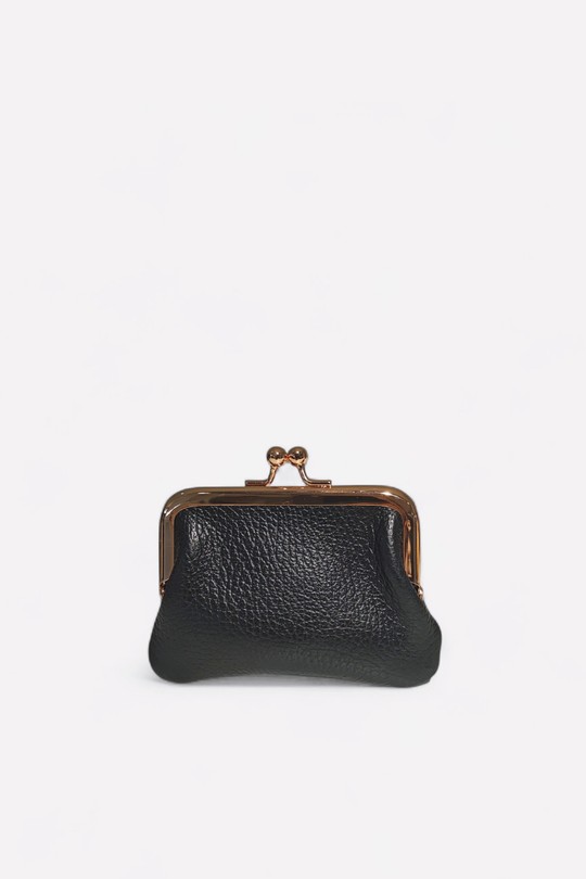 Petite maroquinerie Maroquinerie Bleu jean Première Collection IT0148F Efashion Paris