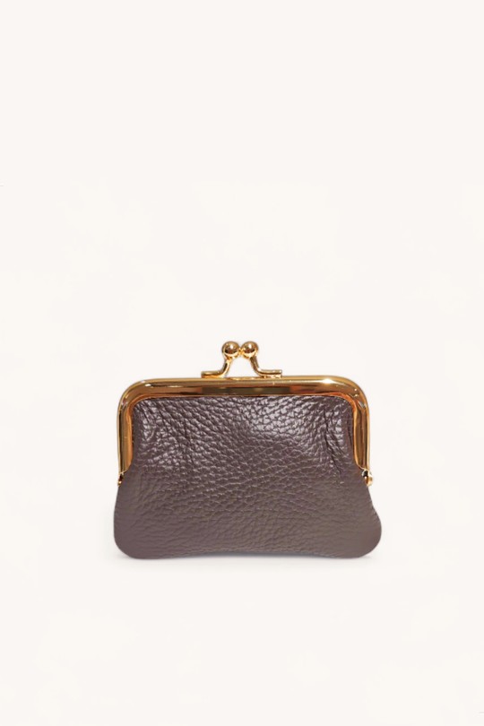 Petite maroquinerie Maroquinerie Bleu jean Première Collection IT0148F Efashion Paris