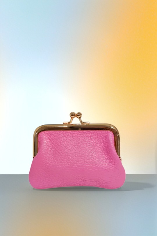 Petite maroquinerie Maroquinerie Bleu jean Première Collection IT0148F Efashion Paris