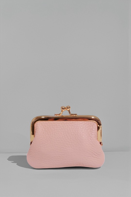 Petite maroquinerie Maroquinerie Bleu jean Première Collection IT0148F Efashion Paris