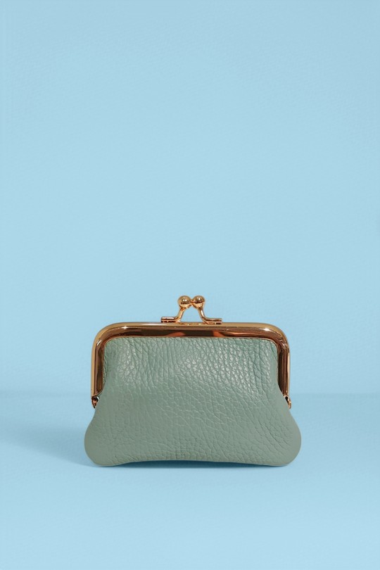 Petite maroquinerie Maroquinerie Bleu jean Première Collection IT0148F Efashion Paris