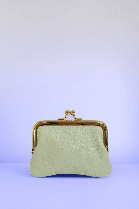 Petite maroquinerie Maroquinerie Bleu jean Première Collection IT0148F Efashion Paris