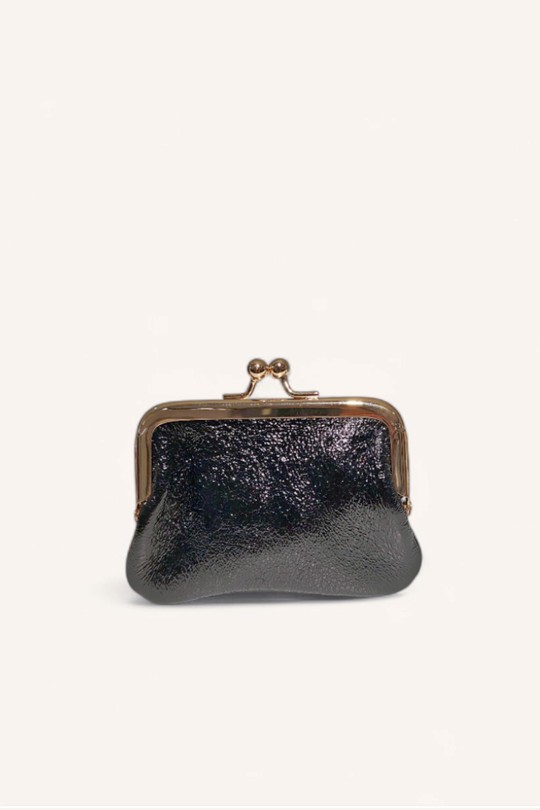 Petite maroquinerie Maroquinerie Noir Première Collection IT0148G Efashion Paris