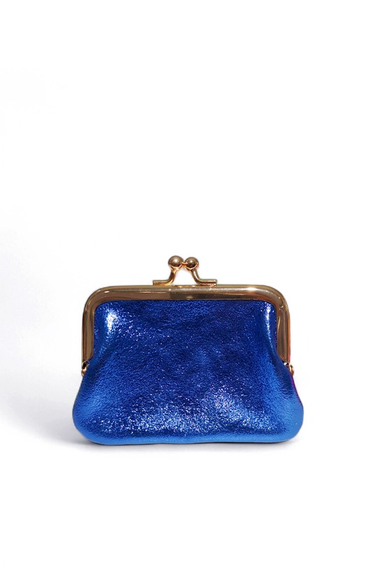 Petite maroquinerie Maroquinerie Noir Première Collection IT0148G Efashion Paris