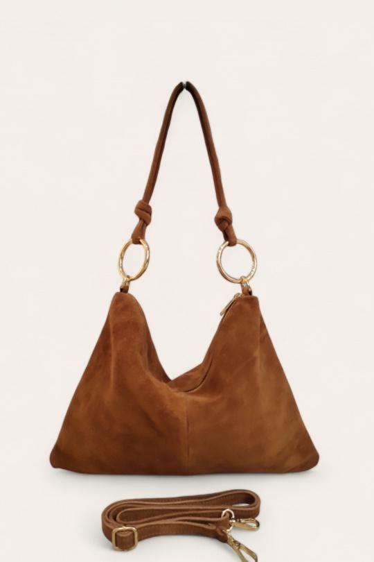 Sacs à main Maroquinerie Marron Première Collection IT0422 Efashion Paris