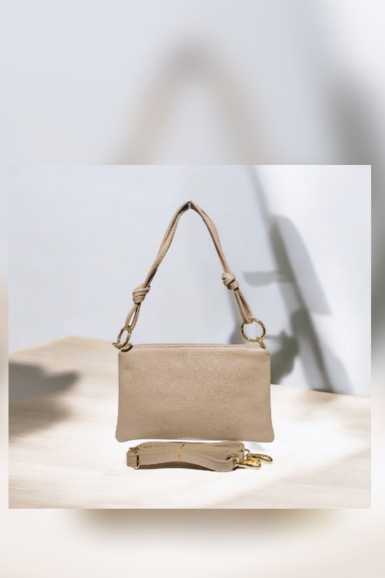 Sacs à main Maroquinerie Camel Première Collection IT0422E Efashion Paris