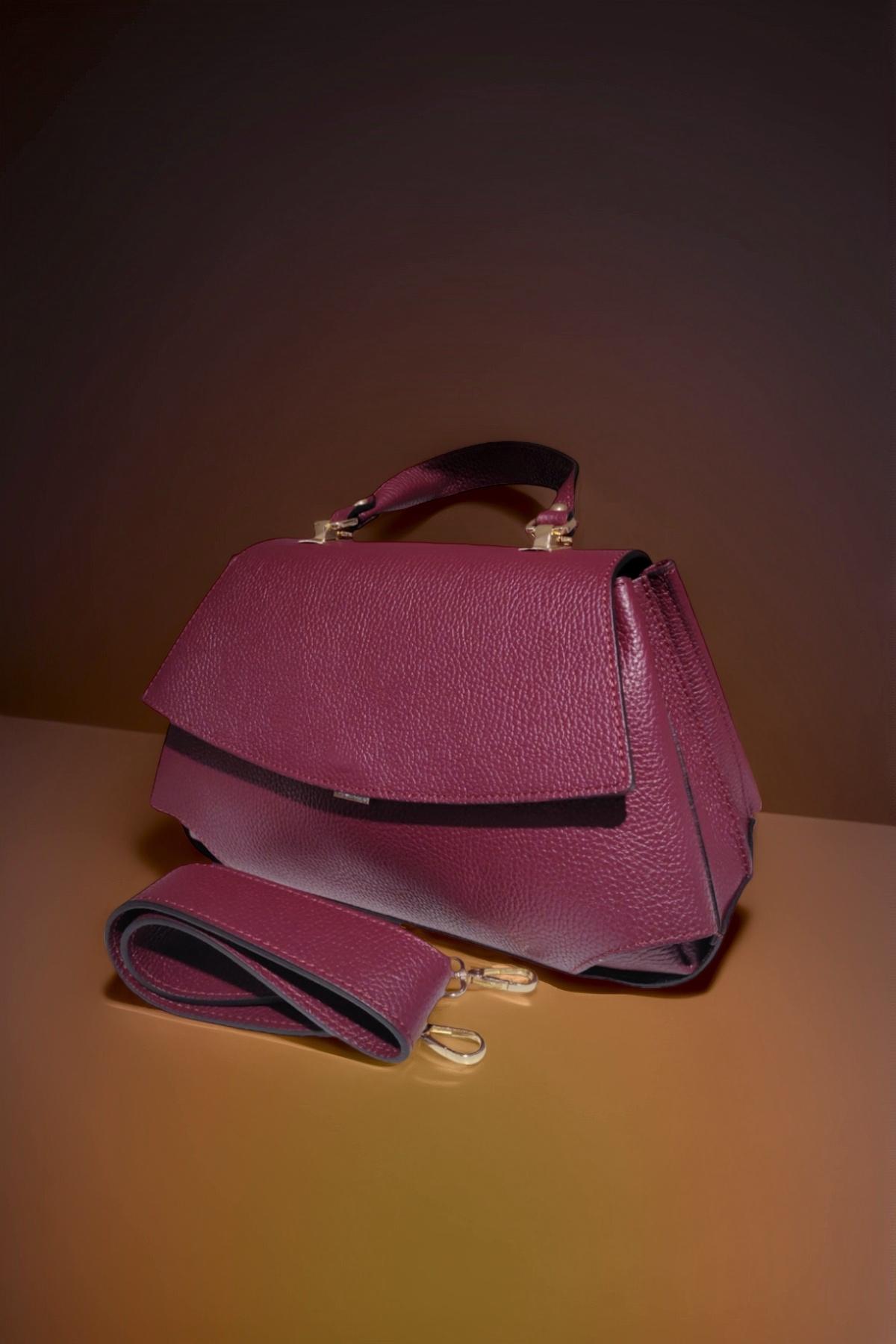 Handbags Bags Plum Première Collection IT0438 #c Efashion Paris