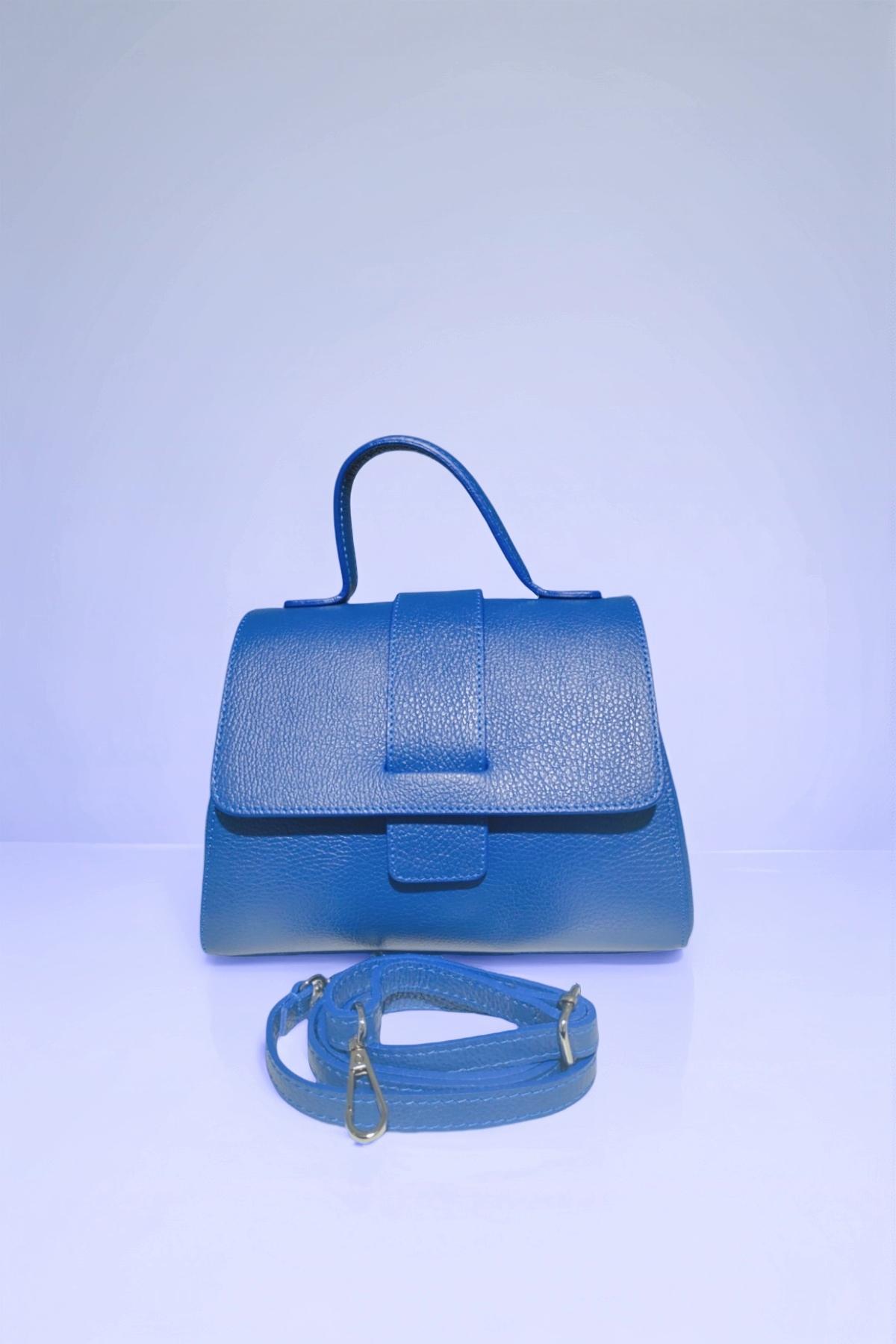 Borse a mano Borse King blue Première Collection IT0361 #c Efashion Paris