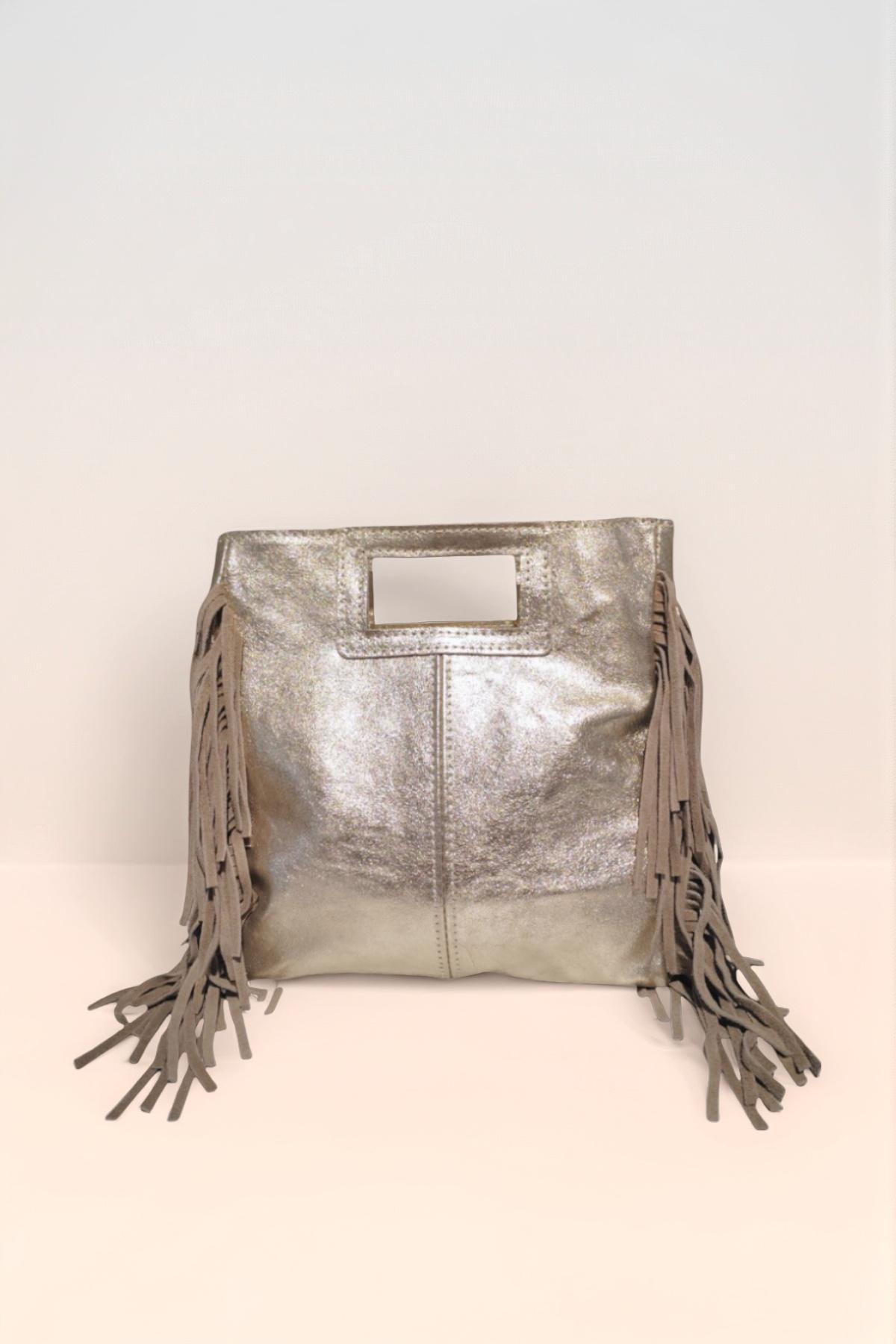 Sacs à main Maroquinerie Doré Première Collection IT0484A #c Efashion Paris